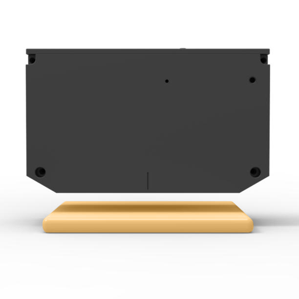 非接触式测量，不破坏产品