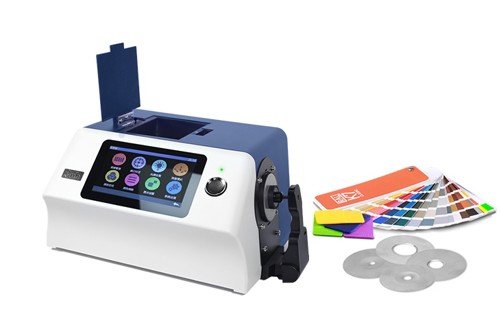 测量样品反射、透射光谱