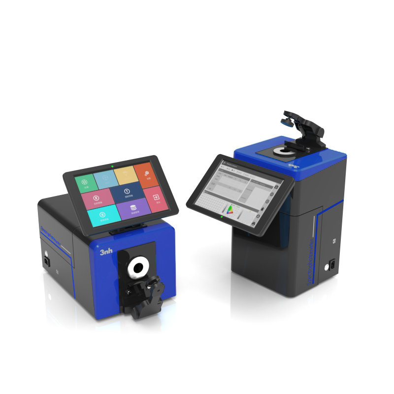 测量方便，样品适应广