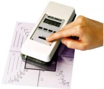 X-Rite 341便携式透射密度仪