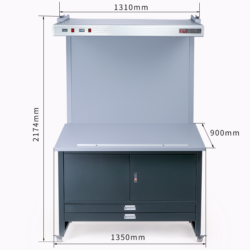 标准光源看样台CC120-E 标准光源看样台CC120-E